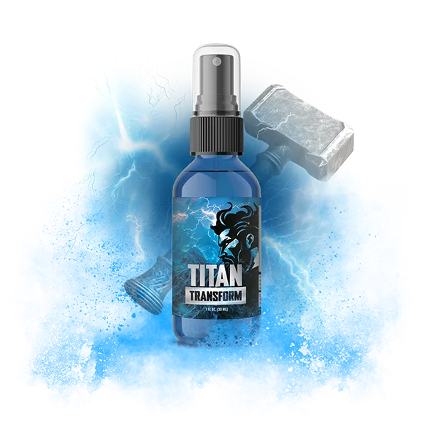 TITAN TRANSFORM supplement