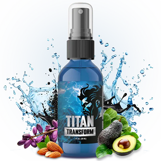 TITAN TRANSFORM pills